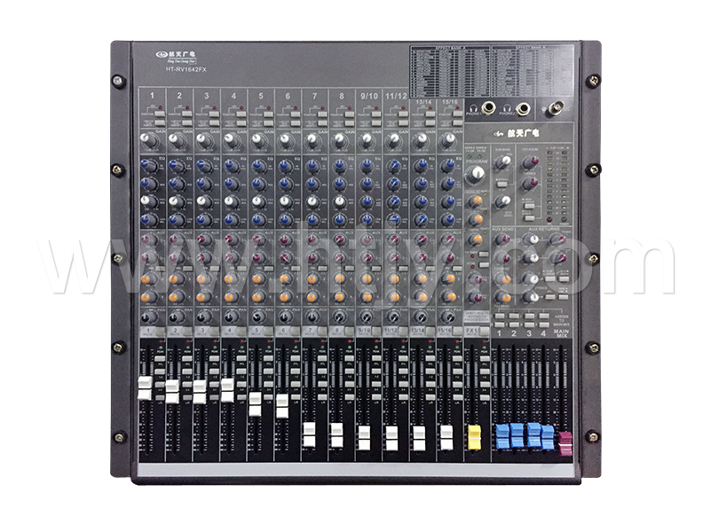 RV系列調(diào)音臺(tái)  HT-RV1642FX/RV2442FX/RV3242FX