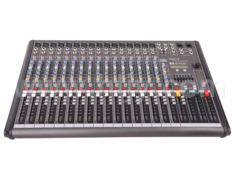 RA系列調(diào)音臺(tái)  HT-RA-12FX/RA-16FX/RA-24FX