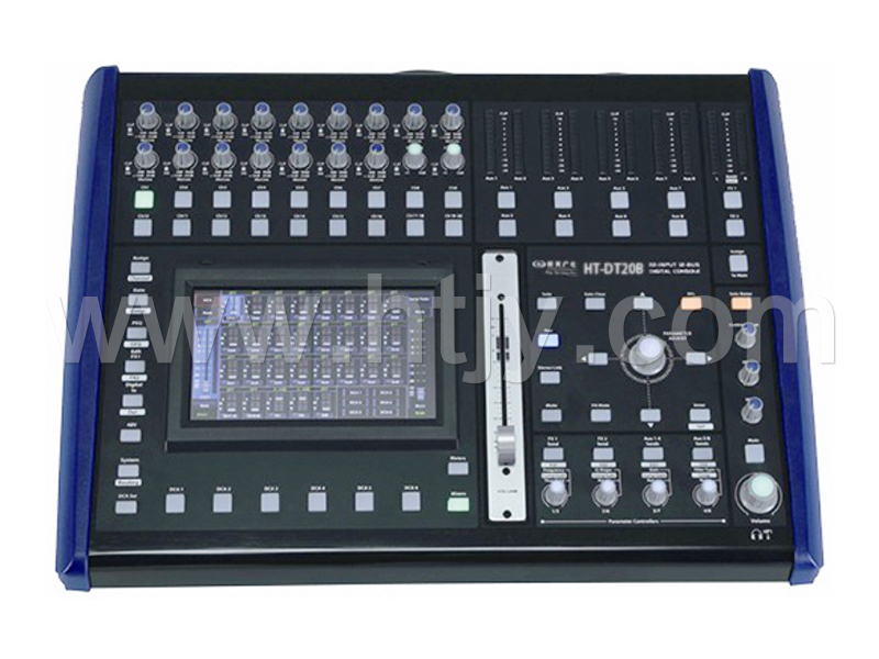 20路數(shù)字調(diào)音臺(tái) HT-DT20B