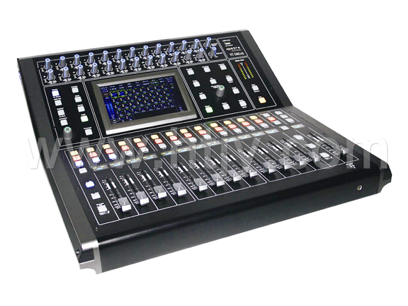 24路數(shù)字調(diào)音臺(tái) HT-DM248