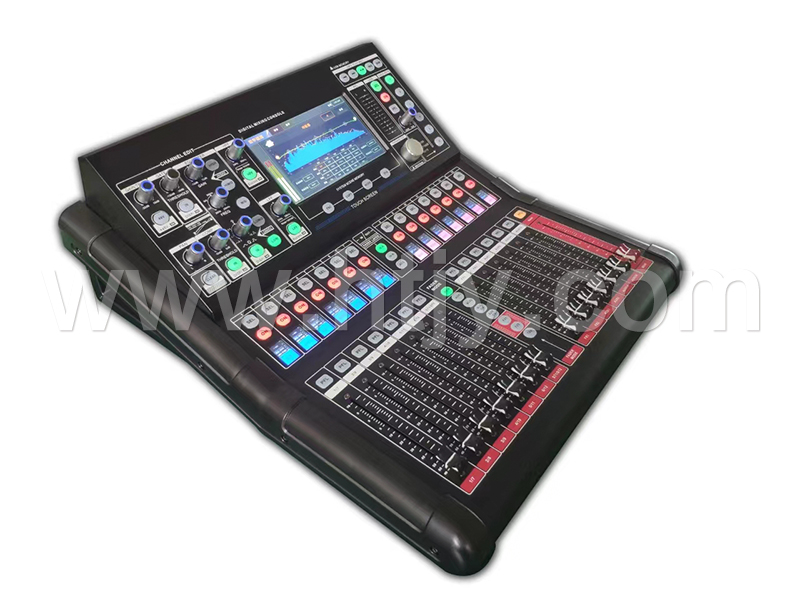 數(shù)字調(diào)音臺(tái) HT-RA-8FX