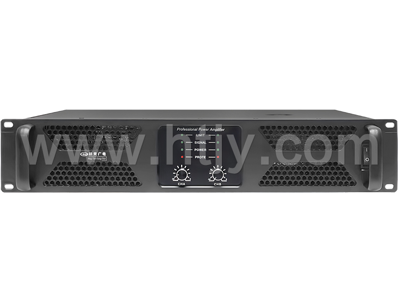 多功能專(zhuān)業(yè)功放 HT-DK600
